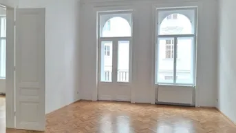 Expose Schöne 6-Zimmer-Altbauwohnung, Nähe Schloss Belvedere in 1030 Wien zu mieten