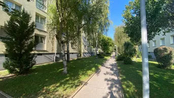 Expose 3-Zimmer Wohnung mit Loggia, Nähe Kagraner Platz in 1220 Wien zu kaufen