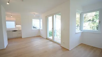 Expose 2-Zimmer-Wohnung mit Garten und Terrasse Nähe Grinzing zu mieten in 1190 Wien