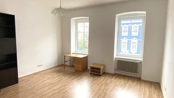 Expose Studentenhit Sonnige 1-Zimmer Altbauwohnung, Nähe Ottakringer Straße in 1170 Wien zu mieten