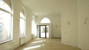 Expose Tolle Lage, geräumige Fläche in 1080 Wien, Nähe Schönbornpark zu mieten