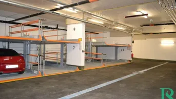 Expose Tiefgaragenplatz im Neubauobjekt - Bahnhof Wien Meidling