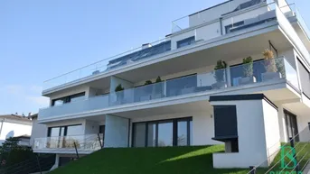 Expose Attraktive Lage im Grünen - Terrassenwohnung mit großem Garten - Luxuriöse Ausstattung