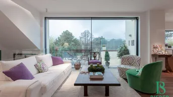 Expose Jugendstil trifft auf Moderne - Dachgeschossmaisonette mit Terrassen - On The Top