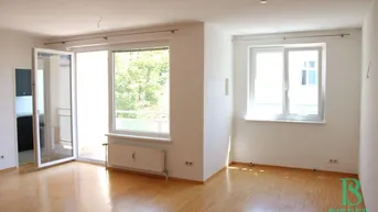 Expose Moderne und elegante 1-Zimmer-Loggia-Wohnung in bester Lage!