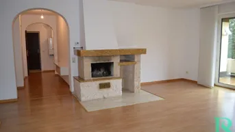 Expose Hietzinger Cottage - Wohnung mit Terrasse und Kamin - Grünruhelage