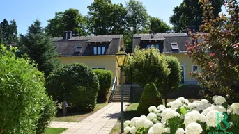 Expose Elegantes Reihenhaus mit Garten beim Lainzer Platz´l