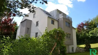 Expose Exklusive Lage beim Küniglberg! Terrassenwohnung - Sonne, Wiese, Ruhe!