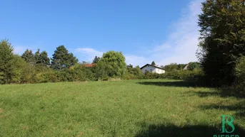 Expose Traumhafter Südhang mit Weit- und Grünblick! Groß – Mittel – Klein - Für Jeden richtig fein!