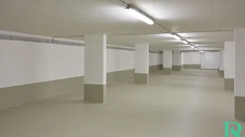 Expose Garagenplatz im Zentrum