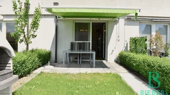 Expose Attraktive, barrierefreie 2-Zimmer-Eigentumswohnung mit Terrasse und kleinem Garten