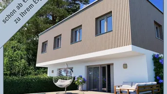 Expose schon ab 966,- EUR monatlich zu Ihrem Eigenheim - PROVISIONSFREI - Idyllisch wohnen vor den Toren Wiens