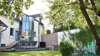 Expose Beeindruckendes Einfamilienhaus mit viel Privatsphäre in Gaaden, naturnahe Lage