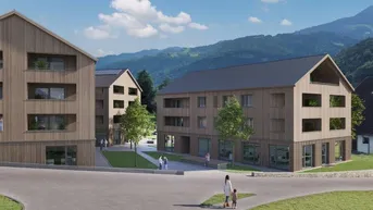 Expose Schöne Gewerbefläche in Göfis