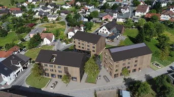 Expose Attraktive 3-Zimmer Wohnung in Göfis