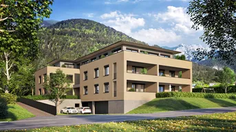 Expose Sonnige 3-Zimmer Wohnung in Nüziders