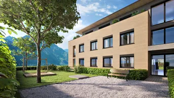 Expose Sonnige 4-Zimmer Penthauswohnung in leichter Hanglage