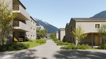Expose 2-Zimmer Terrassenwohnung (Top C.08)