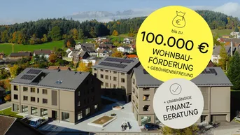 Expose Attraktive 4-Zimmer Terrassenwohnung in Göfis