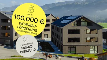 Expose 2-Zimmer Terrassenwohnung in Göfis