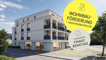 Expose 1-Zimmer Terrassenwohnung in zentraler Lage
