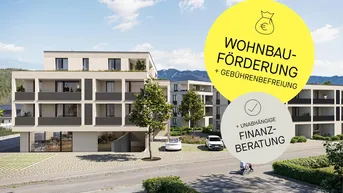 Expose Schöne 2-Zimmer Terrassenwohnung in Koblach