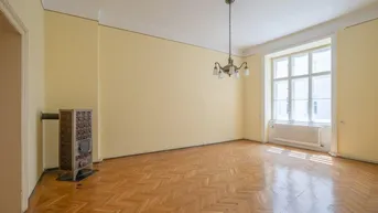 Expose ++Rarität++ Großzügige Stilaltbauwohnung zum Sanieren in Bestage!