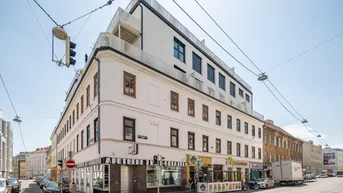 Expose ++NEU++ Sanierungsbedürftige Altbauwohnung in toller Lage!