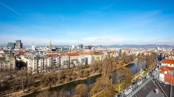 Expose ++NEU++ Einzigartige 1-Zimmer Neubauwohnung mit Tischlermöblierung in Bestlage!