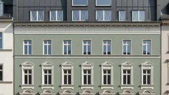 Expose ++Schnäppchen++ Bewilligter Rohdachboden mit Entwicklungspotenzial 2 fantastische Einheiten mit Freiflächen!