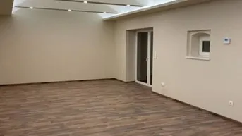 Expose großzügige 2 Zimmer Maisonettewohnung mit Terrasse, Gartennutzung, Autoabtstellp