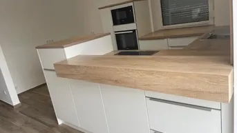Expose 4 Zimmer Terrassenwohnung mit kleinem Garten in LOCKENHAUS zu mieten