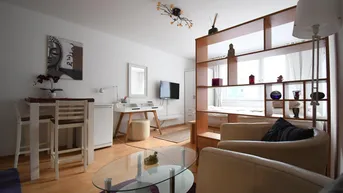 Expose beste LAGE, Singlehit !! Nähe Mariahilfer Strasse - eingerichtete Wohnung