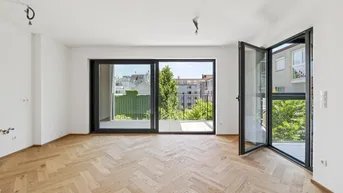 Expose Ideal für Singles und Paare - Erstbezug -hochwertige Dachgeschosswohnung mit südostseitiger Terrasse und Wintergarten