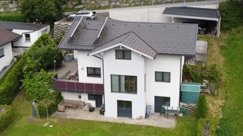Expose Wenns - Nähe Ortszentrum - Wohnhaus mit viel Platz!