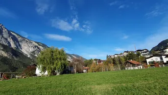 Expose Roppen: gut geschnittene Grundstücke in zentraler Lage!