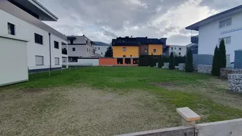 Expose Baugrund in Zentrumsnähe - gute Bebauung möglich.