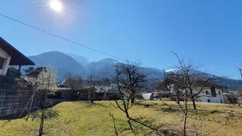 Expose Sonnig gelegener Baugrund in Zentrumsnähe!