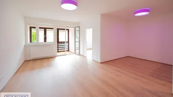 Expose 2 Zimmer-Wohnung mit Loggia und Garage im Zentrum von Baden