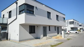 Expose Moderne DOPPELHAUS-HÄLFTEN im Alleineigentum mit Keller in ziegelmassiv Bauweise