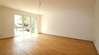 Expose Sorgen Sie für Ihre Zukunft vor - ERSTBEZUG - SCHLÜSSELFERTIG! Schöne 3-Zimmer-Wohnung mit ca. 31,86 m² großer Terrasse inkl. kleinen Grünbereichen