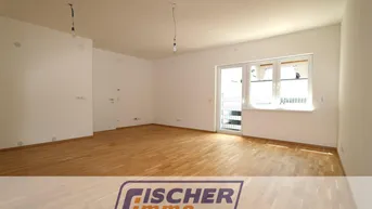 Expose ERSTBEZUG - SCHLÜSSELFERTIG! Perfekte 3-Zimmer-Wohnung mit ca. 57 m² großer Terrasse/Garten/KFZ Abstellplatz