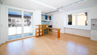 Expose 2 Zimmer-Mietwohnung mit PKW-Stellplatz in Bestlage!