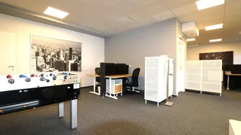 Expose TOPLAGE! Moderne Praxisfläche mit ca. 126 m² - zentral und trotzdem ruhig gelegen!