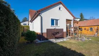Expose Einfamilienhaus in Pfaffstätten!