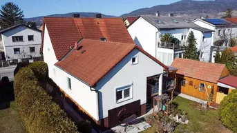 Expose Top-Einfamilienhaus in Pfaffstätten!