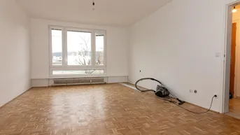 Expose BADEN: generalsanierte, großzügige 3-Zimmer Wohnung mit Balkon in der Dammgasse 8