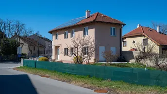 Expose Einfamilienhaus in Baden!