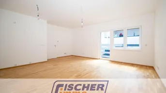 Expose ERSTBEZUG - SCHLÜSSELFERTIG! Perfekte 3-Zimmer-Wohnung mit ca. 57 m² großer Terrasse/Garten/KFZ Abstellplatz