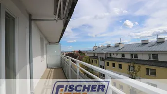 Expose Besonders helle 3-Zimmer-Wohnung im 3. Liftstock mit südseitiger Loggia in Zentrumsnähe